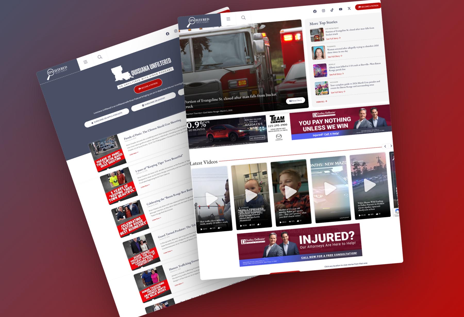 Unfiltered with Kiran